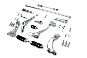 Chrome Forward Control Kit 2006 / 2013 XL