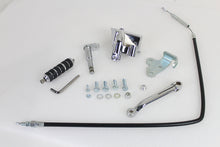 Load image into Gallery viewer, Chrome Jockey Foot Clutch Kit 1986 / 1999 FXST