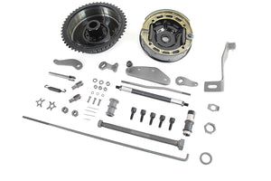 Rear Mechanical Brake Assembly 1937 / 1940 EL 1941 / 1957 FL
