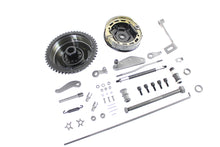 Load image into Gallery viewer, Rear Mechanical Brake Assembly 1937 / 1940 EL 1941 / 1957 FL