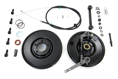 Backing Plate, Brake Drum, Anchor Arm and Cable Kit 1936 / 1948 UL 1936 / 1940 EL 1941 / 1948 FL