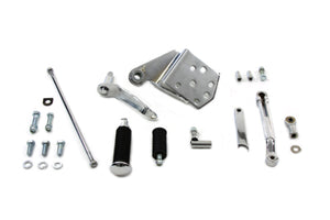 Chrome Replica Shifter Control Kit 1985 / 1989 FXST