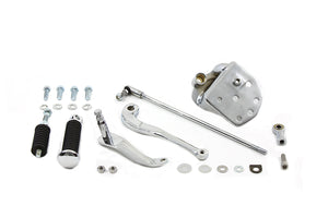 Chrome Replica Shifter Control Kit 1990 / 1999 FXST