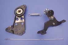 Load image into Gallery viewer, Black Rocker Clutch Pedal Assembly 1940 / 1984 FL
