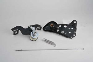 Black Rocker Clutch Pedal Assembly 1940 / 1984 FL