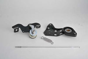 Black Rocker Clutch Pedal Assembly 1940 / 1984 FL