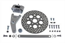 Load image into Gallery viewer, GMA Anodized Rear Caliper Conversion Kit and 11-1/2&quot; Disc 1973 / 1984 FL 1973 / 1984 FX