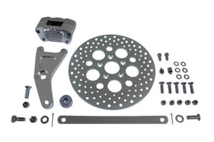 GMA Anodized Rear Caliper Conversion Kit and 11-1/2" Disc 1973 / 1982 FX 1973 / 1982 FL