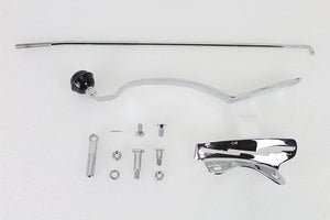 Left Side Tank Hand Shifter Lever Control Kit 1936 / 1940 EL 1941 / 1946 FL 1936 / 1946 UL