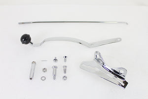 Left Side Tank Hand Shifter Lever Control Kit 1936 / 1940 EL 1941 / 1946 FL 1936 / 1946 UL