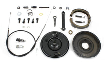 Load image into Gallery viewer, Spring Fork Front Brake Kit Black 1936 / 1948 UL 1936 / 1940 EL 1941 / 1948 FL