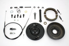 Load image into Gallery viewer, Spring Fork Front Brake Kit Black 1936 / 1948 UL 1936 / 1940 EL 1941 / 1948 FL