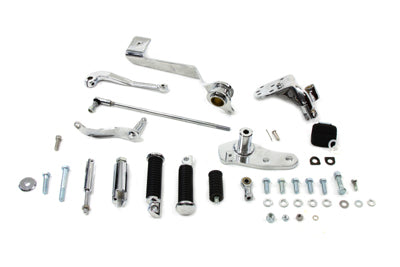 Chrome Forward Control Kit 1990 / 1999 FXST