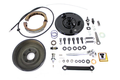 Brake Backing Plate Kit 1936 / 1948 UL 1936 / 1940 EL 1941 / 1948 FL