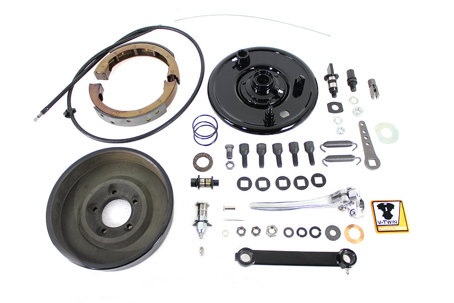 Brake Backing Plate Kit 1936 / 1948 UL 1936 / 1940 EL 1941 / 1948 FL