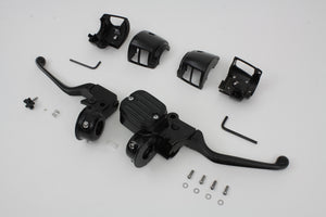 Handlebar Control Kit Black 2007 / 2011 FXST 2007 / 2011 FLST 2007 / 2011 FXD 2007 / 2011 FXDWG