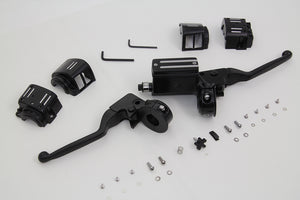 Handlebar Control Kit Black 1984 / 1995 FXST 1986 / 1995 FLST 1984 / 1994 FXR 1991 / 1995 FXD 1984 / 1995 XL