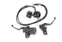 Load image into Gallery viewer, Handlebar Control Kit with Switches Black 2007 / 2013 XL