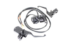 Load image into Gallery viewer, Handlebar Control Kit with Switches Black 2007 / 2013 XL