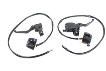 Load image into Gallery viewer, Handlebar Control Kit Black 2007 / 2013 XL