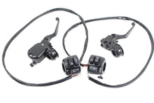 Load image into Gallery viewer, Handlebar Control Kit Black 2007 / 2013 XL