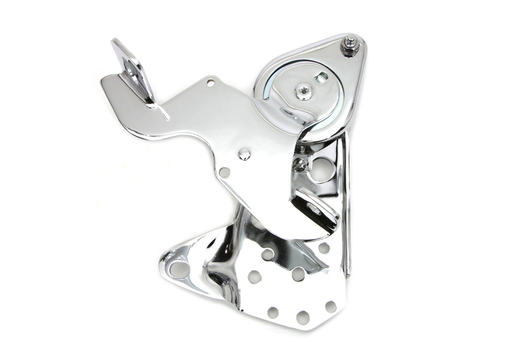 Rocker Clutch Pedal Assembly Chrome 1940 / 1940 EL