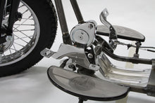 Load image into Gallery viewer, Rocker Clutch Pedal Assembly Chrome 1940 / 1940 EL