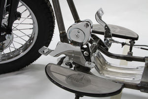 Rocker Clutch Pedal Assembly Chrome 1940 / 1940 EL