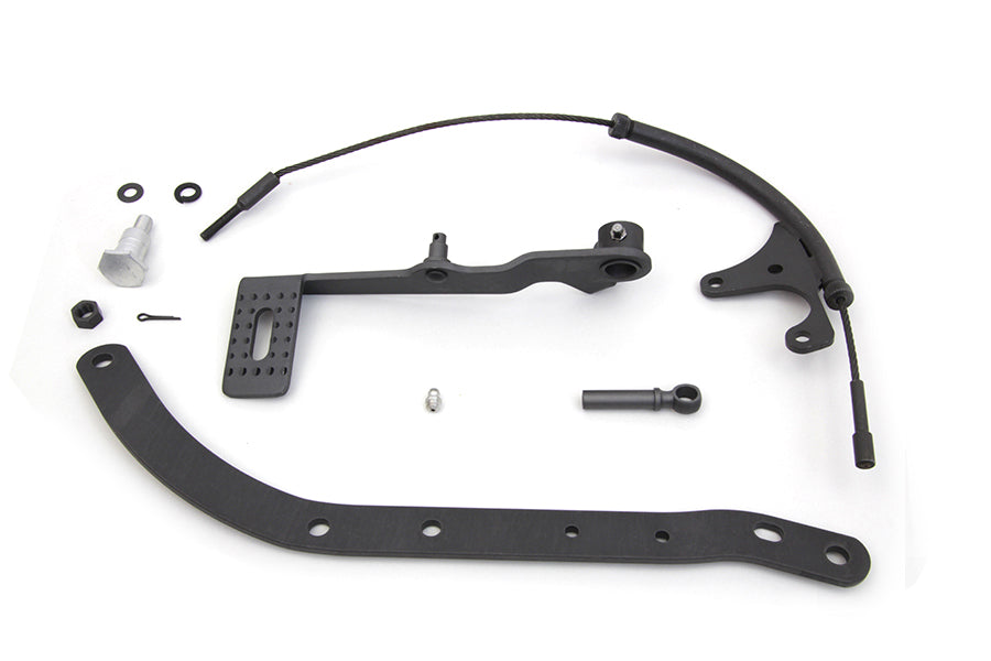 Parkerized Foot Clutch Assembly 1947 / 1952 WL 1947 / 1957 G