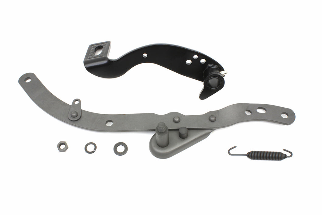 Brake Pedal Assembly Parkerized 1936 / 1952 W 1936 / 1973 G