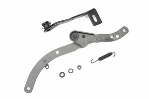 Brake Pedal Assembly Parkerized 1936 / 1952 W 1936 / 1973 G