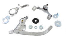 Load image into Gallery viewer, Chrome Foot Clutch Control Assembly 1936 / 1952 W 1936 / 1973 G