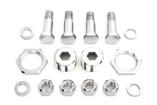 Load image into Gallery viewer, Chrome Rocker Bolt Kit 1997 / UP FLSTS