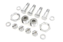 Load image into Gallery viewer, Chrome Rocker Bolt Kit 1997 / UP FLSTS