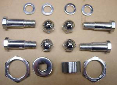 Chrome Rocker Bolt Kit 1988 / 2006 FXSTS