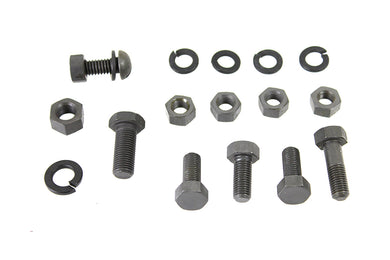 Exhaust System Mounting Bolt Kit Parkerized 1932 / 1973 W 1932 / 1973 G