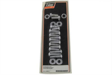 Motor Mount Kit Chrome 2004 / 2004 XL