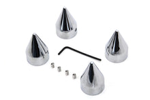 Load image into Gallery viewer, Cylinder Head Bolt Cover Set Pike Type 1999 / 2017 FLST 1985 / 2003 XL 1999 / 2017 FXST 1999 / 2017 FLT 1986 / 1994 FXR 1999 / 2017 FXD