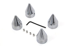 Load image into Gallery viewer, Cylinder Head Bolt Cover Set Pike Type 1999 / 2017 FLST 1985 / 2003 XL 1999 / 2017 FXST 1999 / 2017 FLT 1986 / 1994 FXR 1999 / 2017 FXD