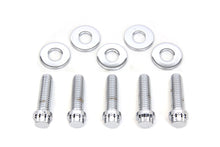 Load image into Gallery viewer, Sprocket Bolt and Washer Kit 1973 / 1984 FL with cast rear wheel including belt drive