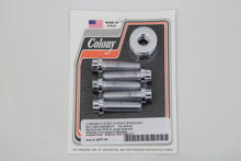 Load image into Gallery viewer, Sprocket Bolt and Washer Kit 1973 / 1984 FL with cast rear wheel including belt drive