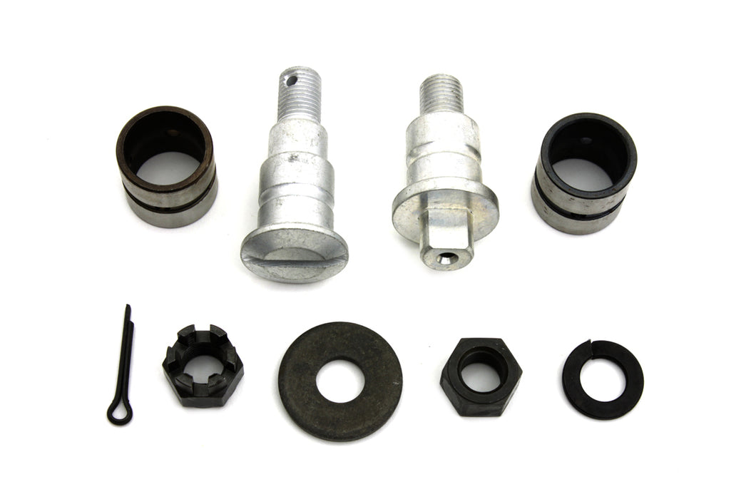 Front Brake Shackle Rebuild Kit 1936 / 1938 EL