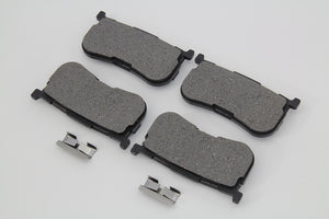 Kevlar Rear Brake Pad Set 2014 / UP FLHTCU