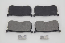 Load image into Gallery viewer, Kevlar Rear Brake Pad Set 2014 / UP FLHTCU
