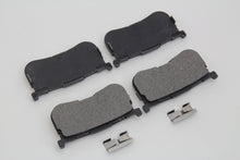 Load image into Gallery viewer, Kevlar Rear Brake Pad Set 2014 / UP FLHTCU