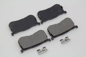Kevlar Rear Brake Pad Set 2014 / UP FLHTCU