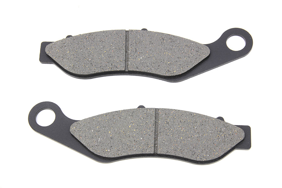 Kevlar Front Brake Pad Set 2014 / UP FLHTCUTG 2014 / UP FLRT