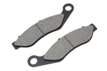 Load image into Gallery viewer, Kevlar Front Brake Pad Set 2014 / UP FLHTCUTG 2014 / UP FLRT