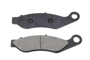 Kevlar Front Brake Pad Set 2014 / UP FLHTCUTG 2014 / UP FLRT