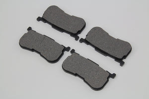 Kevlar Rear Brake Pad Set 2014 / UP FLHTCU
